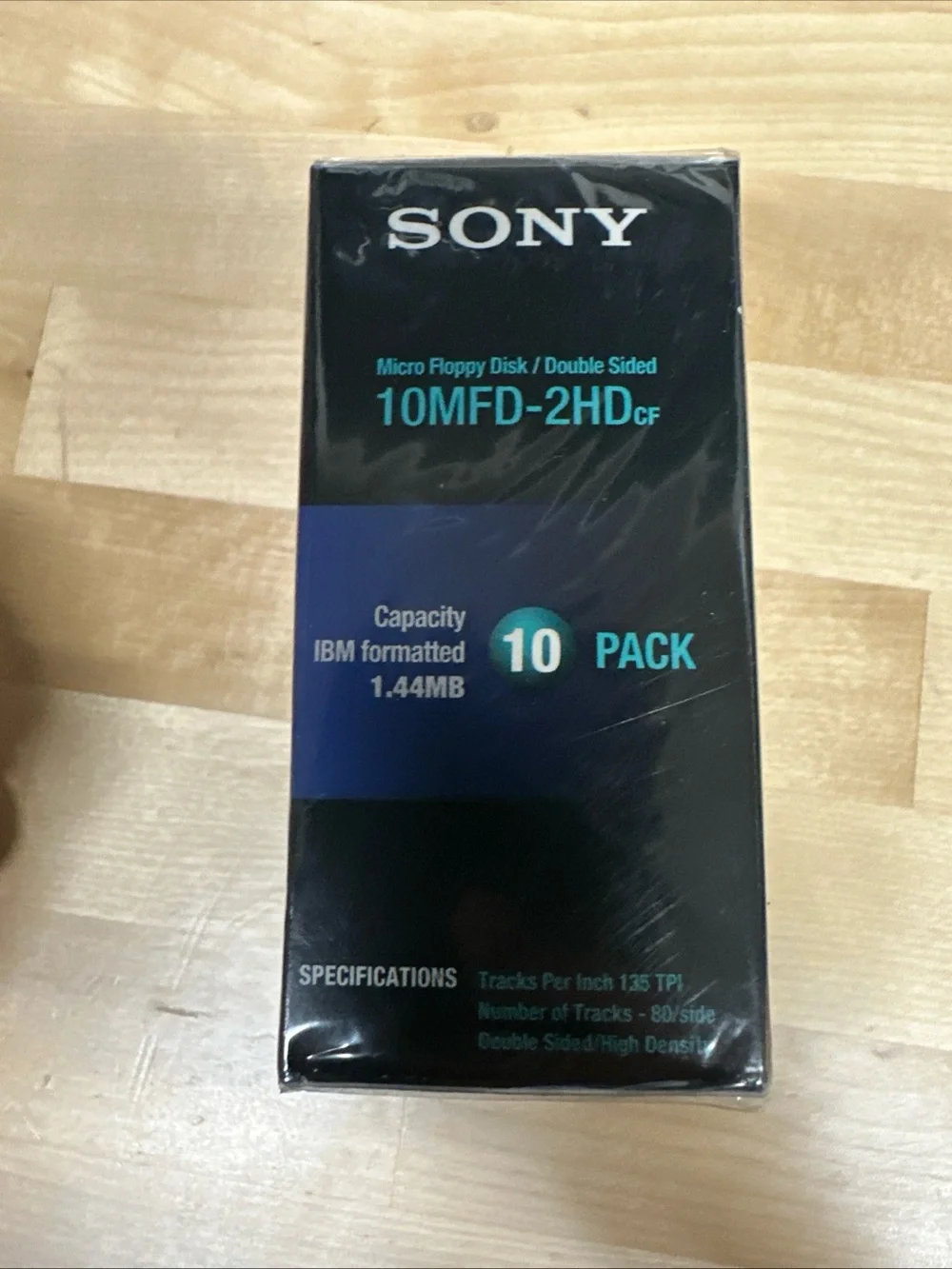 Sony branded 10